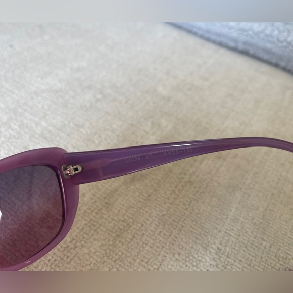 Judith Lieber Sunglasses - Picture 5 of 8